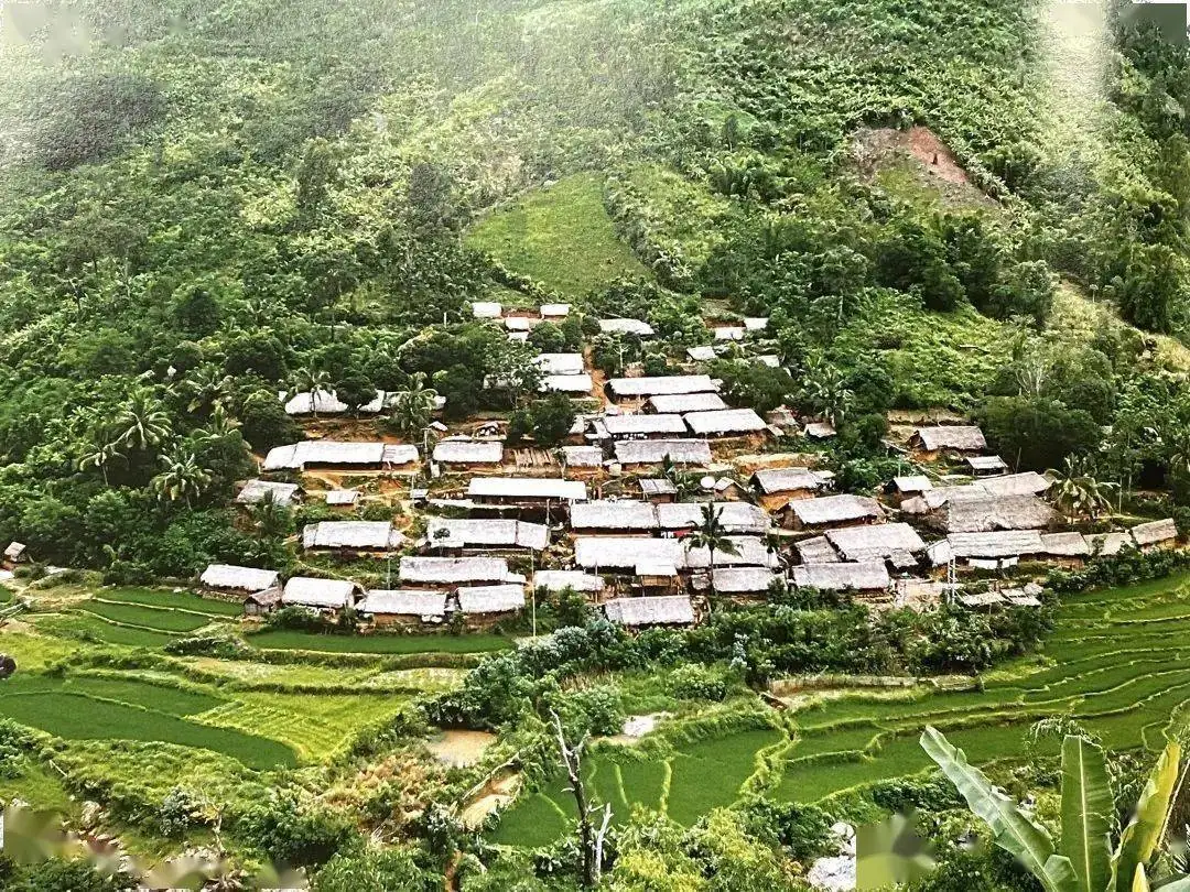 Chubao village, Wuzhishan, Hainan