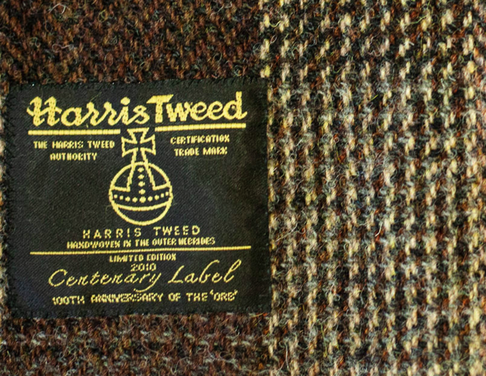 Harris Tweed textile and mark of origin